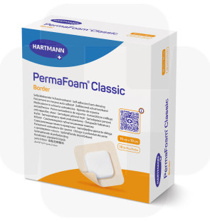 Penso Hartmann Permafoam Classic border 10x10cm cx10