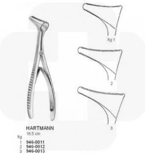 Espéculo Hartmann 46.011