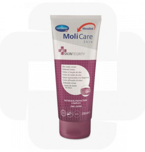 MoliCare Skin Creme dermoprotetor com óxido de zinco 200mL