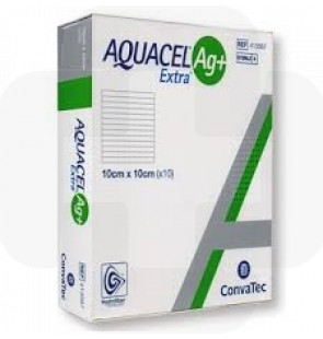 Penso Aquacel AG+Extra 10 x 10cm cx10