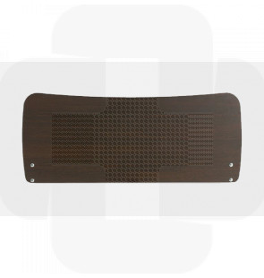 Conjunto cabeceiras cerejeira (20x960x500mm) + (20x960x400mm) 4 un. = 5kg