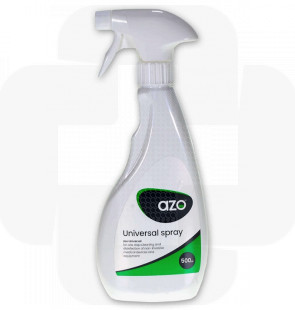 Spray AzoMax limpeza e desinfeção dispositivos médicos 500mL