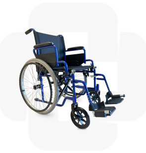 Cadeira de rodas Biort Eco PN