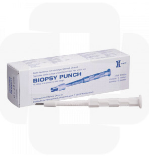 Biopsy Punch 4mm cx10