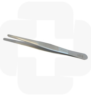 Pînça dissecção sem dente 14cm