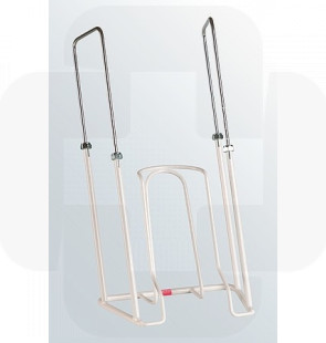 Calçadeira de meia /Butler metálica económica-Medi 