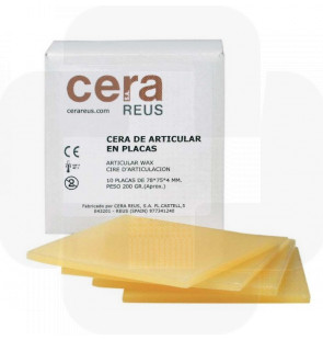 CERA REUS 200G DE NARTICULAR