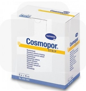 Penso Cosmopor Strip 8x10cm 10 unidades