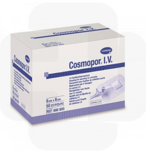 Penso  Cosmopor IV 8cmx6cm  CX 50