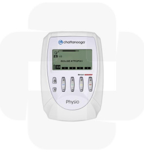 Eletroestimulador Physio LP2 Ems/tens Chattanooga Compex 