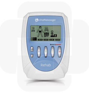 Electroestimulador Rehab Chattanooga  LP2 (BY COMPEX) 