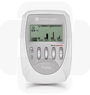 Electroestimulador EMS/TENS Chattanooga Theta LP2 (BY COMPEX) 