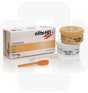 Elite HD+Putty soft fast 2x250mL