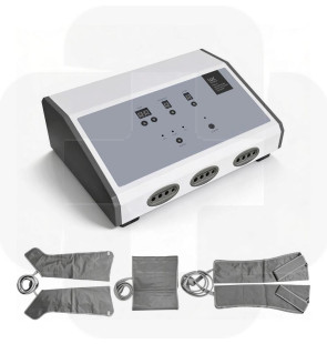 Aparelho de pressoterapia Utech