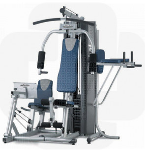 Máquina de musculação Global Gym