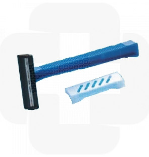 Lâmina descartável simples Dahlhausen cx100 (tipo Gilette)