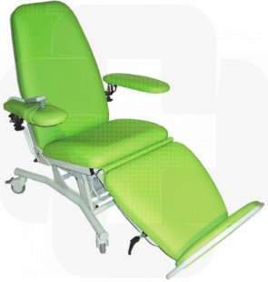 Cadeira de Hemodiálise Série II Eco - 3 motores