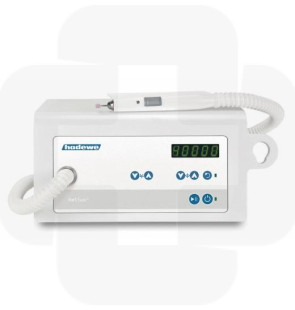 Micromotor c/ aspiração 40.000 rpm HADEWE HELIUS 2