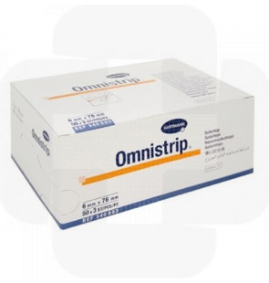 Tiras de sutura Omnistrip  6x76mm (emb150)