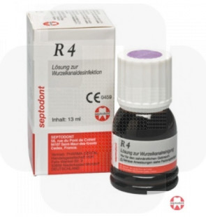 Septodont R4 (solução para canais)
