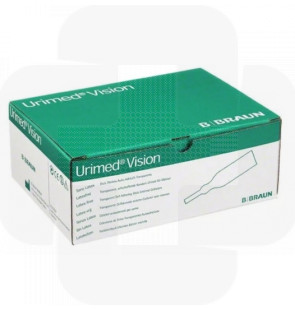 Preservativo Urinário Urimed Vision Standard Ø25mm cx30