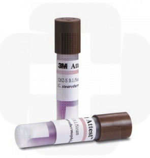 Indicadores biológicos Vapor Attest cx25
