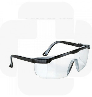 Óculos de proteção transparentes Macfer
