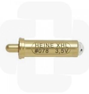 Lâmpada Heine Xenon  XHL 3.5V #078