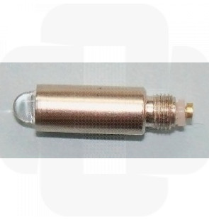 Lâmpada p/ otoscópio XL 3.5 V Riester