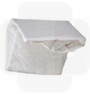 Lençol de proteção 210x80cm cx 120