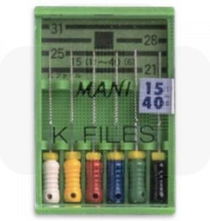 LIMAWS K 25MM Nº 45-80
