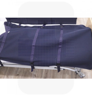 Manta de segurança p/acamados SAftey Bed System 190x100 cm