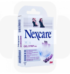 Nexcare-gel strips lavanda big cx5