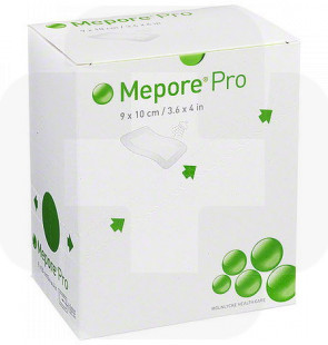 Penso Mepore Pro estéril 9 x 10cm cx40