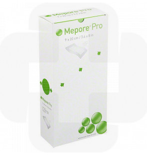 Penso Mepore Pro estéril 9 x 25cm cx30