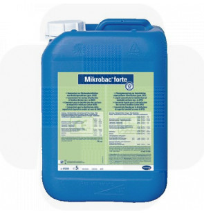 Mikro Bac forte 5000mL desinfectante superfícies