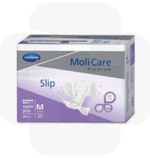 Fralda Molicare Premium Super plus tam. S saco 30