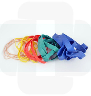 Elásticos para DIGI-EXTEND emb. 25