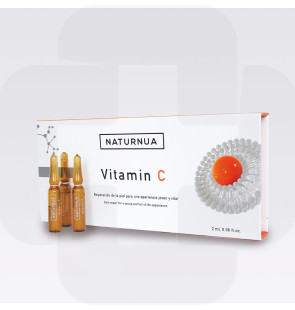 Ampolas vitamina C 2 ml