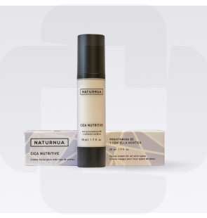 Creme facial hidratante p/ pele mista/seca 50ml