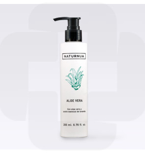 Gel aloe vera 200ml