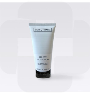 Gel frio pernas cansadas/má circulação 200ml