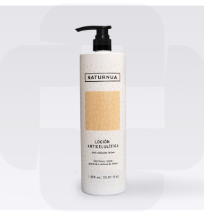 Loção anticelulite dupla ação 1000ml