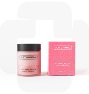 Vela para massagem Doce Pecado 100ml