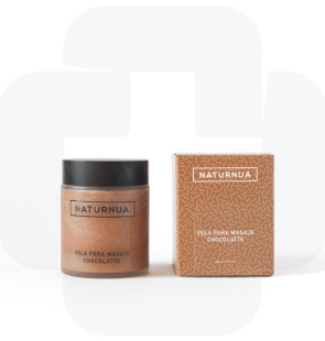 Vela para massagem chocolate 100ml