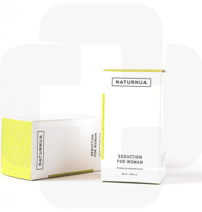 Perfume seduction for woman 100ml