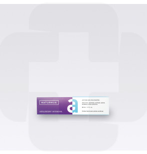 Creme facial adolescente intensivo 50ml
