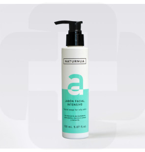 Sabão facial intensivo 150ml