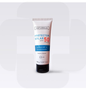Protetor solar FPS 50 UVA UVB 150g