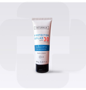 Protetor solar FPS 30 UVA UVB 150g